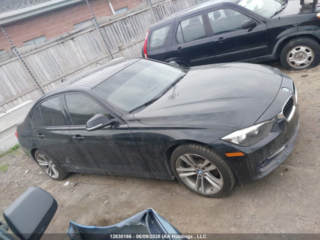 WBA3C3C55EF986107 BMW 320 I Xdrive