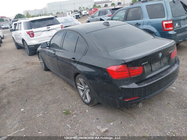 BMW 320 I Xdrive 2014 WBA3C3C55EF986107 Image 3