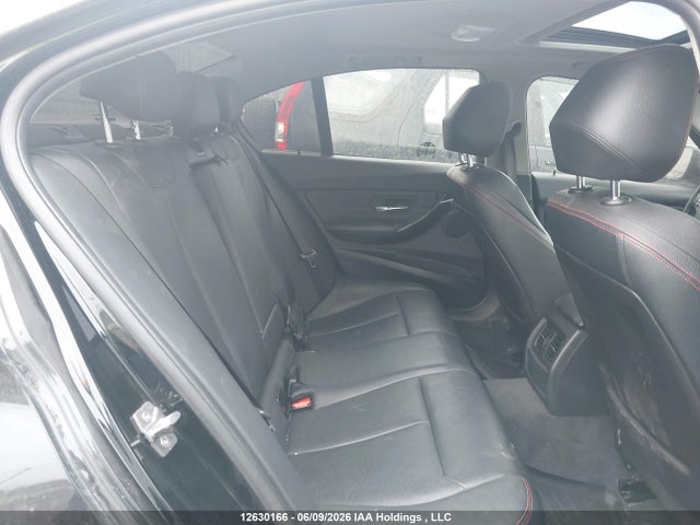 BMW 320 I Xdrive 2014 WBA3C3C55EF986107 Image 8