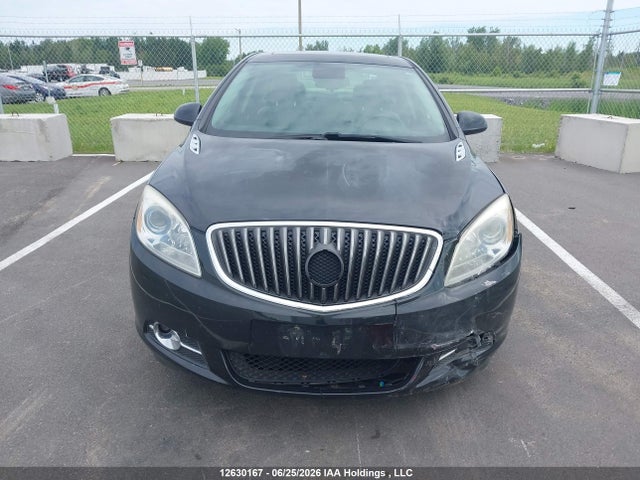 12630167 :رقم المزاد ، 1G4PP5SKXD4124258 vin ، 2013 Buick Verano مزاد بيع