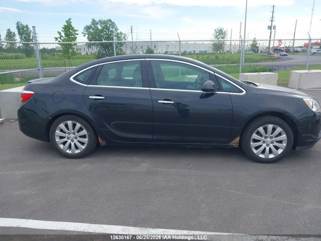 12630167 :رقم المزاد ، 1G4PP5SKXD4124258 vin ، 2013 Buick Verano مزاد بيع