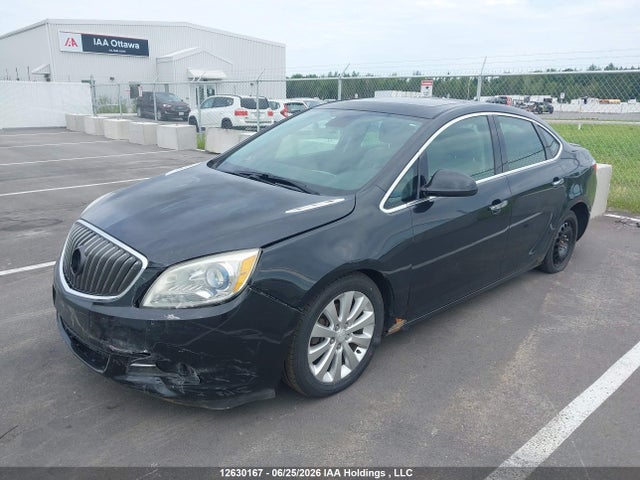 12630167 :رقم المزاد ، 1G4PP5SKXD4124258 vin ، 2013 Buick Verano مزاد بيع
