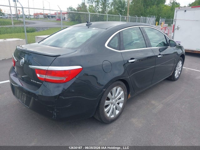 12630167 :رقم المزاد ، 1G4PP5SKXD4124258 vin ، 2013 Buick Verano مزاد بيع