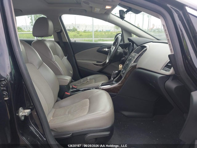 12630167 :رقم المزاد ، 1G4PP5SKXD4124258 vin ، 2013 Buick Verano مزاد بيع