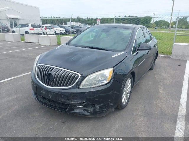 12630167 :رقم المزاد ، 1G4PP5SKXD4124258 vin ، 2013 Buick Verano مزاد بيع