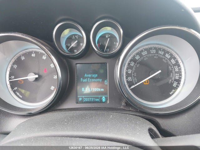 12630167 :رقم المزاد ، 1G4PP5SKXD4124258 vin ، 2013 Buick Verano مزاد بيع