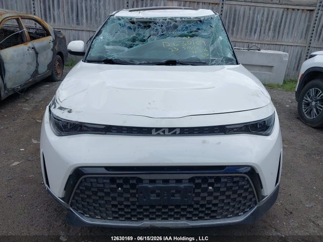 2023 Kia Soul Ex მანქანა იყიდება აუქციონზე, vin: KNDJ33AUXP7874307, აუქციონის ნომერი: 12630169