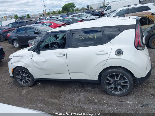 2023 Kia Soul Ex მანქანა იყიდება აუქციონზე, vin: KNDJ33AUXP7874307, აუქციონის ნომერი: 12630169