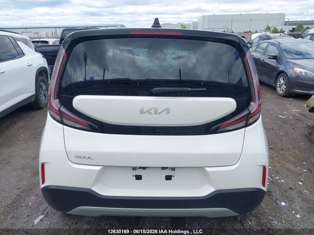 2023 Kia Soul Ex მანქანა იყიდება აუქციონზე, vin: KNDJ33AUXP7874307, აუქციონის ნომერი: 12630169