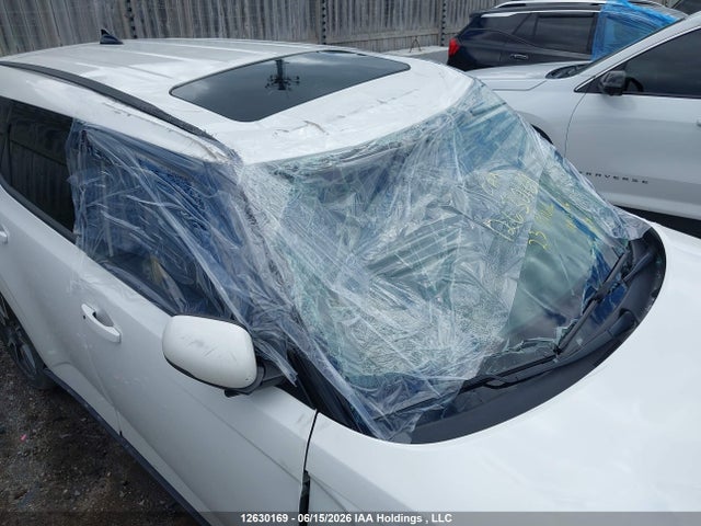 2023 Kia Soul Ex მანქანა იყიდება აუქციონზე, vin: KNDJ33AUXP7874307, აუქციონის ნომერი: 12630169