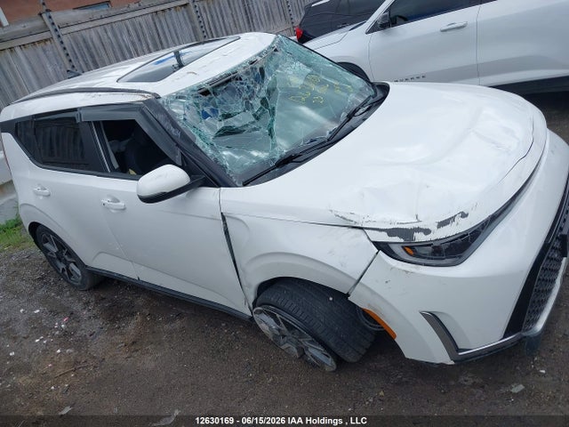 2023 Kia Soul Ex მანქანა იყიდება აუქციონზე, vin: KNDJ33AUXP7874307, აუქციონის ნომერი: 12630169