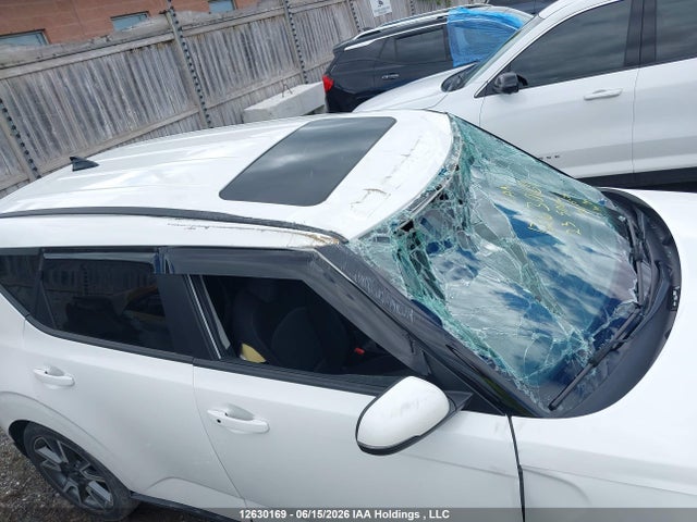 2023 Kia Soul Ex მანქანა იყიდება აუქციონზე, vin: KNDJ33AUXP7874307, აუქციონის ნომერი: 12630169