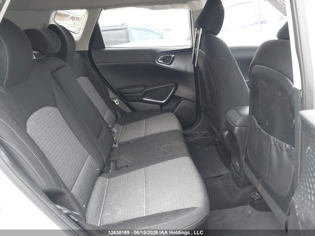 2023 Kia Soul Ex მანქანა იყიდება აუქციონზე, vin: KNDJ33AUXP7874307, აუქციონის ნომერი: 12630169