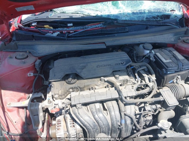 Продаж на аукціоні авто 2022 Hyundai Elantra Preferred Ivt, vin: KMHLM4AG2NU215377, номер лоту: 12630172
