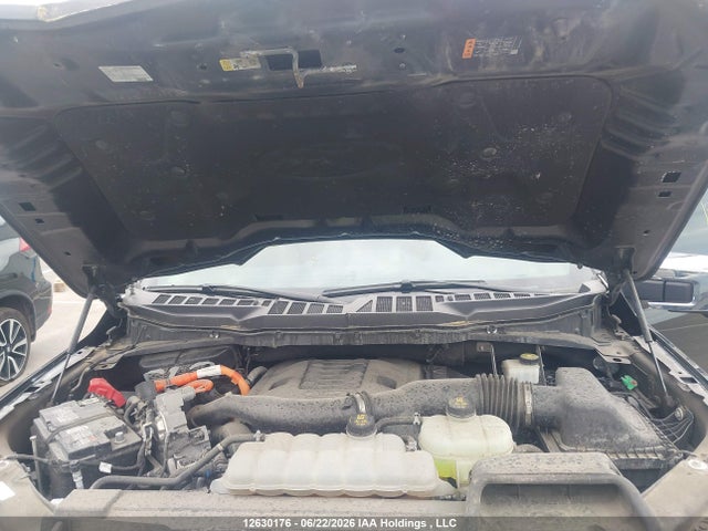 Ford F150 Supercrew 2022 1FTFW1ED4NFB18549 Image 10