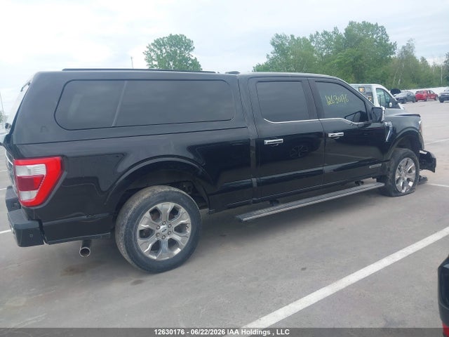 Ford F150 Supercrew 2022 1FTFW1ED4NFB18549 Image 14