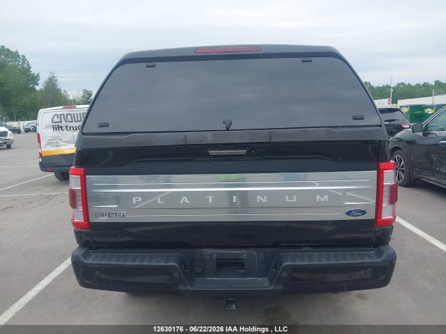 Ford F150 Supercrew 2022 1FTFW1ED4NFB18549 Image 17