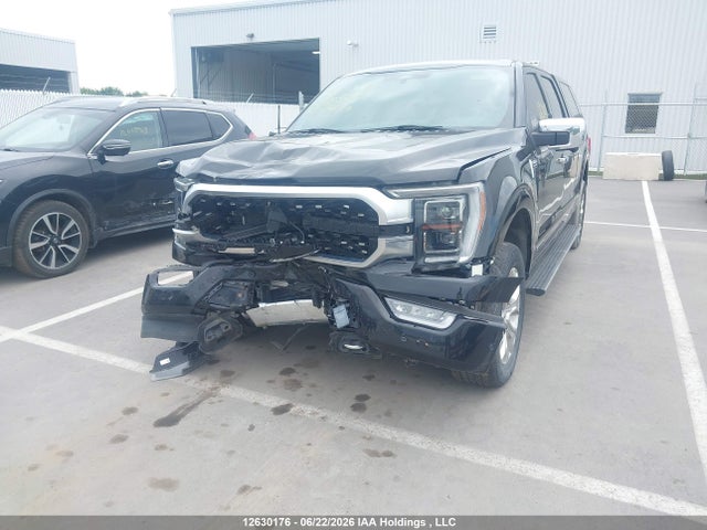 Ford F150 Supercrew 2022 1FTFW1ED4NFB18549 Image 2