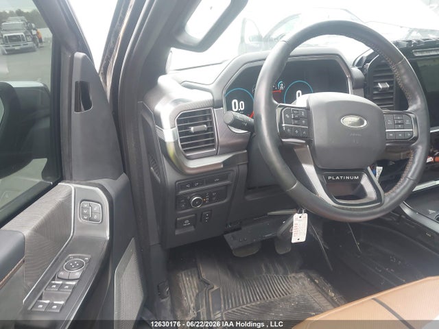 Ford F150 Supercrew 2022 1FTFW1ED4NFB18549 Image 22