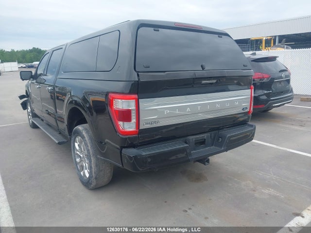 Ford F150 Supercrew 2022 1FTFW1ED4NFB18549 Image 3