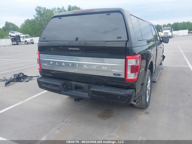 Ford F150 Supercrew 2022 1FTFW1ED4NFB18549 Image 4