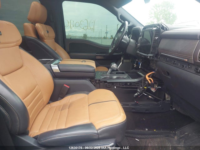 Ford F150 Supercrew 2022 1FTFW1ED4NFB18549 Image 5