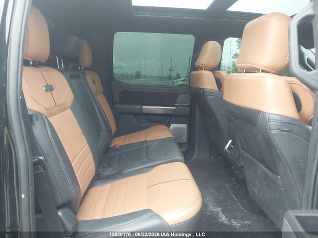 Ford F150 Supercrew 2022 1FTFW1ED4NFB18549 Image 8