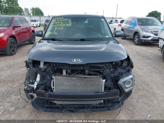 KNDJ33AU6L7052890 KIA SOUL EX