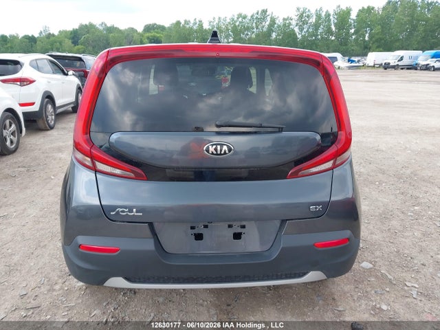 Продаж на аукціоні авто 2020 Kia Soul Ex, vin: KNDJ33AU6L7052890, номер лоту: 12630177