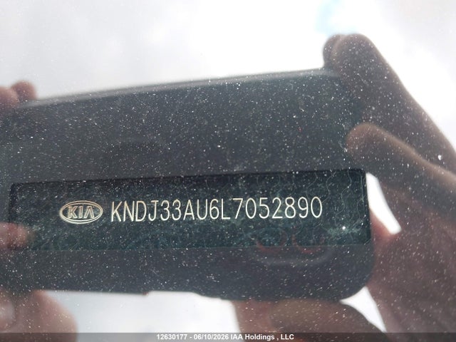 KNDJ33AU6L7052890 KIA SOUL EX