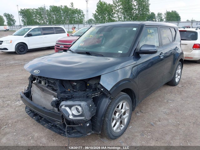 Продаж на аукціоні авто 2020 Kia Soul Ex, vin: KNDJ33AU6L7052890, номер лоту: 12630177