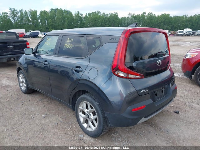 Продаж на аукціоні авто 2020 Kia Soul Ex, vin: KNDJ33AU6L7052890, номер лоту: 12630177