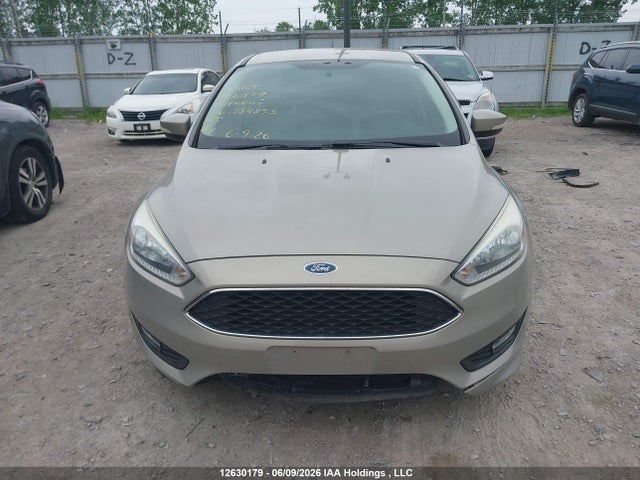 Aukcja sprzedaży 2015 Ford Focus, vin: 1FADP3K22FL284855, numer aukcji: 12630179