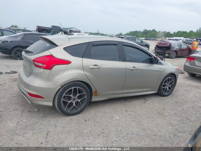 Aukcja sprzedaży 2015 Ford Focus, vin: 1FADP3K22FL284855, numer aukcji: 12630179