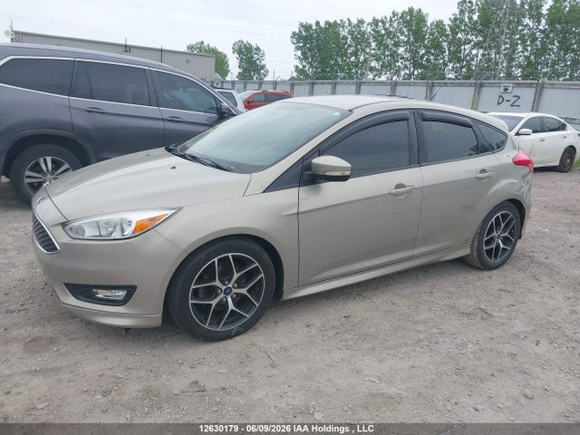 Aukcja sprzedaży 2015 Ford Focus, vin: 1FADP3K22FL284855, numer aukcji: 12630179