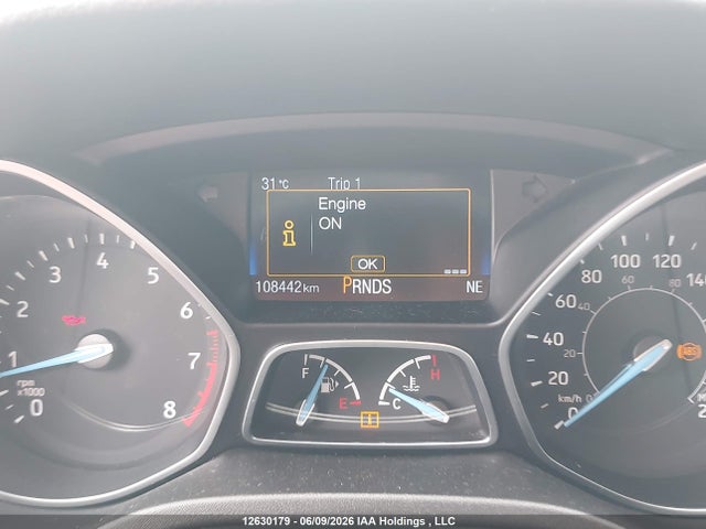 Aukcja sprzedaży 2015 Ford Focus, vin: 1FADP3K22FL284855, numer aukcji: 12630179