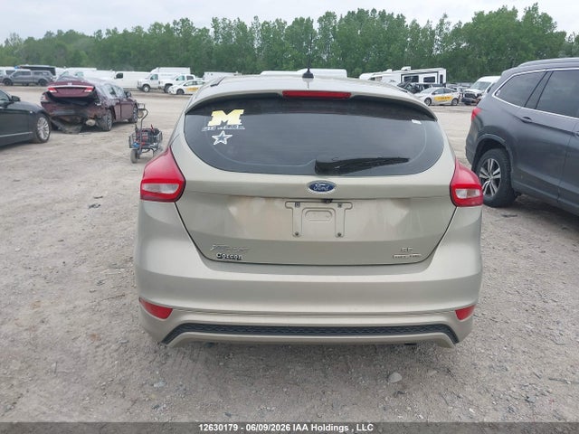 Aukcja sprzedaży 2015 Ford Focus, vin: 1FADP3K22FL284855, numer aukcji: 12630179