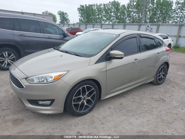 Aukcja sprzedaży 2015 Ford Focus, vin: 1FADP3K22FL284855, numer aukcji: 12630179