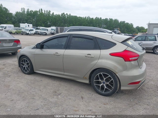 Aukcja sprzedaży 2015 Ford Focus, vin: 1FADP3K22FL284855, numer aukcji: 12630179