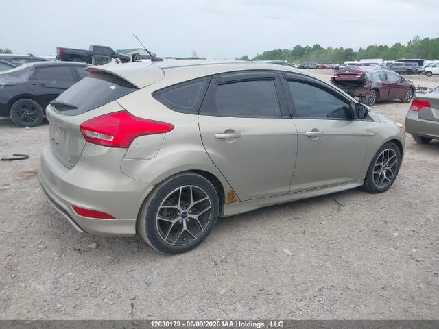 Aukcja sprzedaży 2015 Ford Focus, vin: 1FADP3K22FL284855, numer aukcji: 12630179