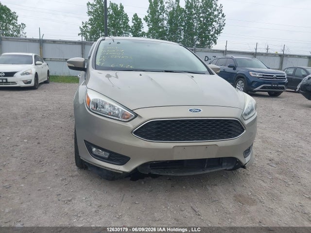 Aukcja sprzedaży 2015 Ford Focus, vin: 1FADP3K22FL284855, numer aukcji: 12630179