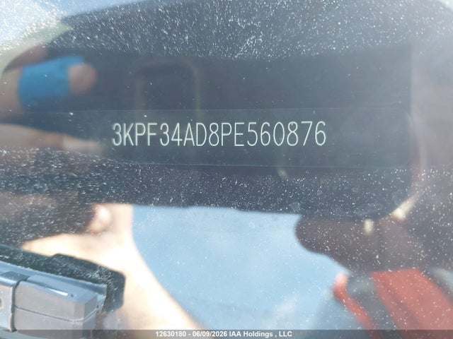 Продажа на аукционе авто 2023 Kia Forte, vin: 3KPF34AD8PE560876, номер лота: 12630180