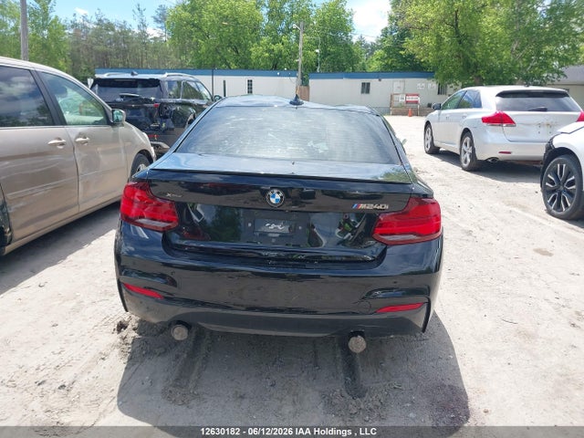 BMW M240i Xdrive 2021 WBA2J7C05M7J67362 Image 16