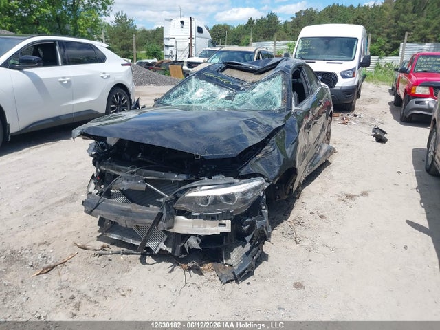 BMW M240i Xdrive 2021 WBA2J7C05M7J67362 Image 2