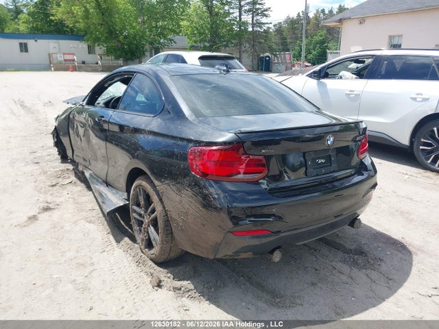 BMW M240i Xdrive 2021 WBA2J7C05M7J67362 Image 3