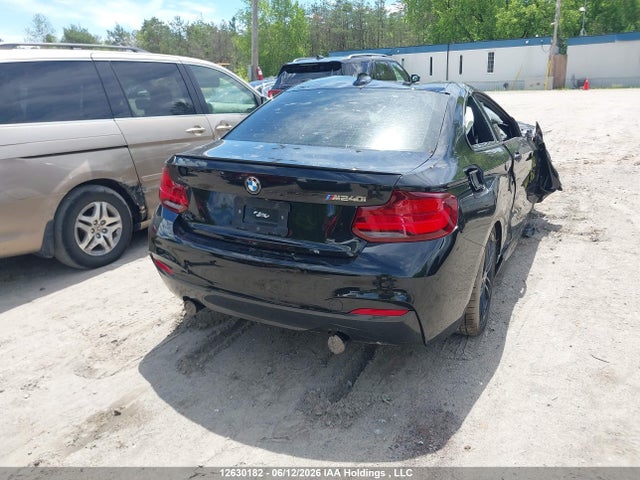 BMW M240i Xdrive 2021 WBA2J7C05M7J67362 Image 4