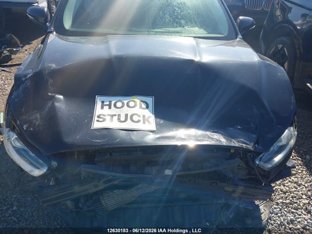 Продаж на аукціоні авто 2014 Ford Fusion Se, vin: 3FA6P0HR3ER280437, номер лоту: 12630183