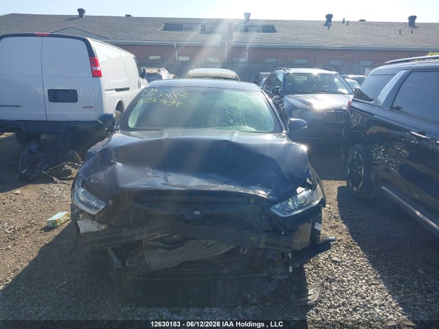 Продаж на аукціоні авто 2014 Ford Fusion Se, vin: 3FA6P0HR3ER280437, номер лоту: 12630183