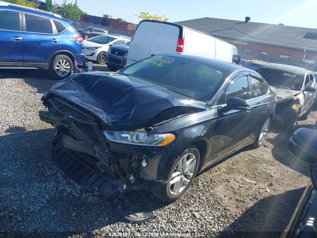 Продаж на аукціоні авто 2014 Ford Fusion Se, vin: 3FA6P0HR3ER280437, номер лоту: 12630183