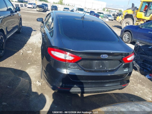 Ford FUSION SE 2014 3FA6P0HR3ER280437 Image 17